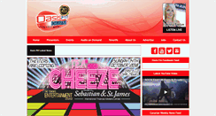Desktop Screenshot of oasisfm.com